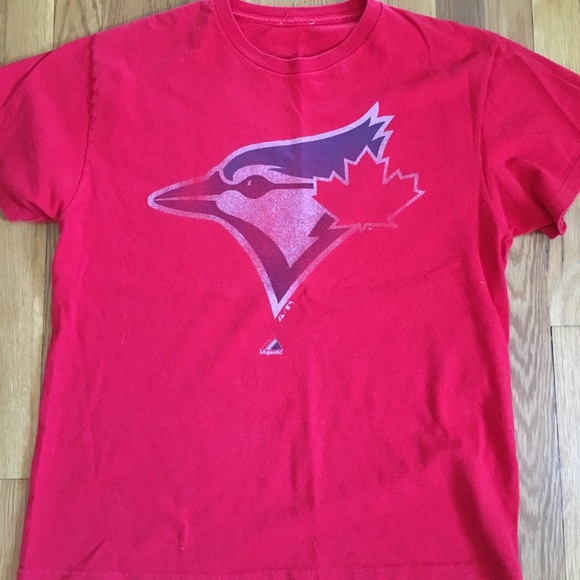 Majestic Other - Blue Jays Tee